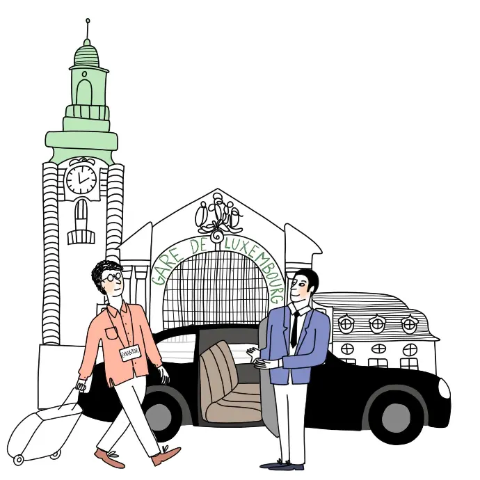 Airport - Luxembourg