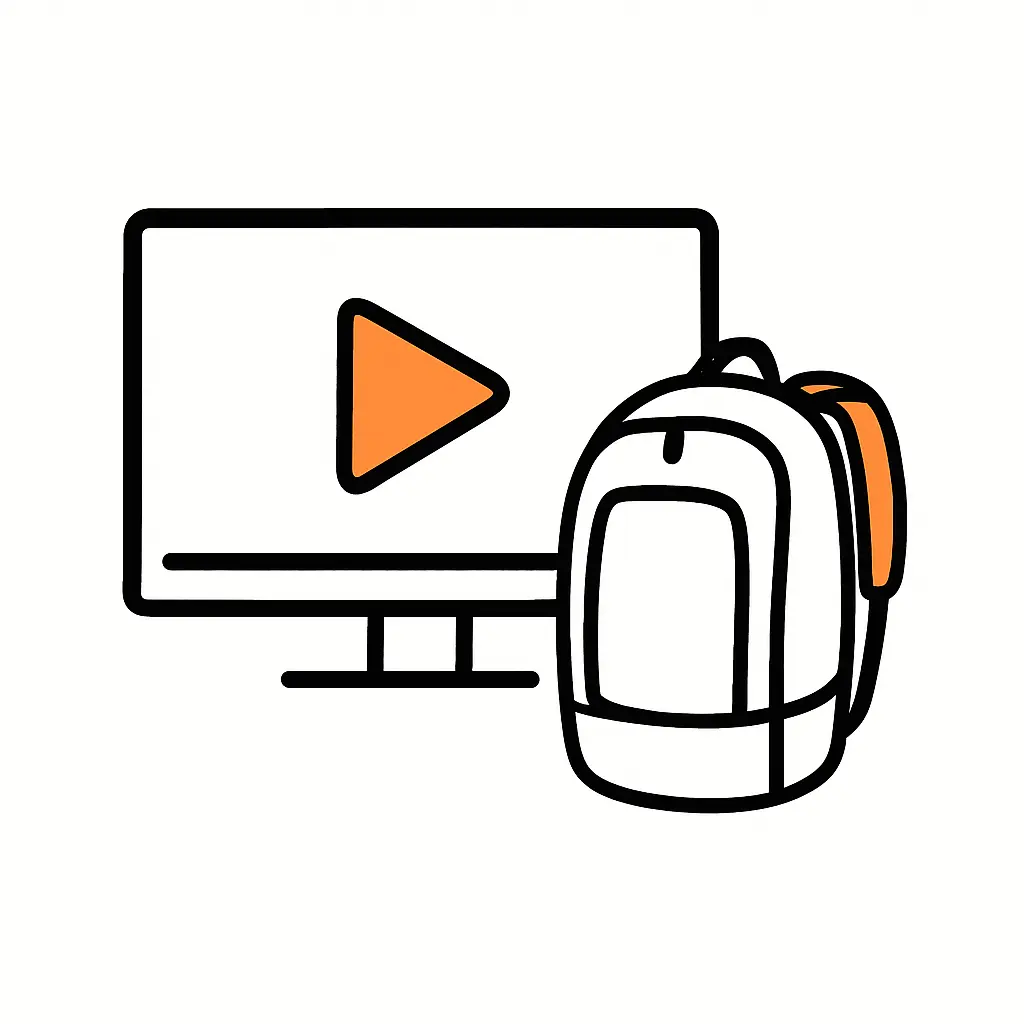 04 - Diffusion de votre vidéo sur les écrans