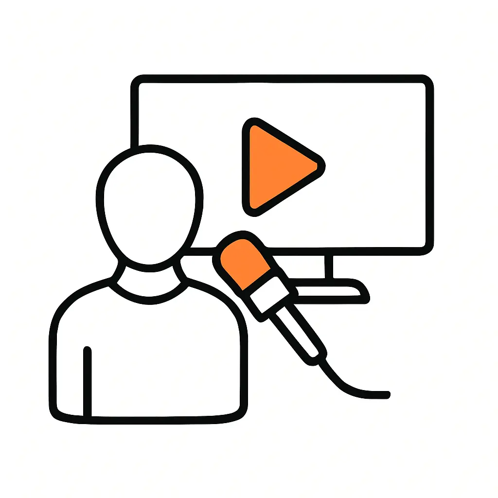 05 - Three-minute interview