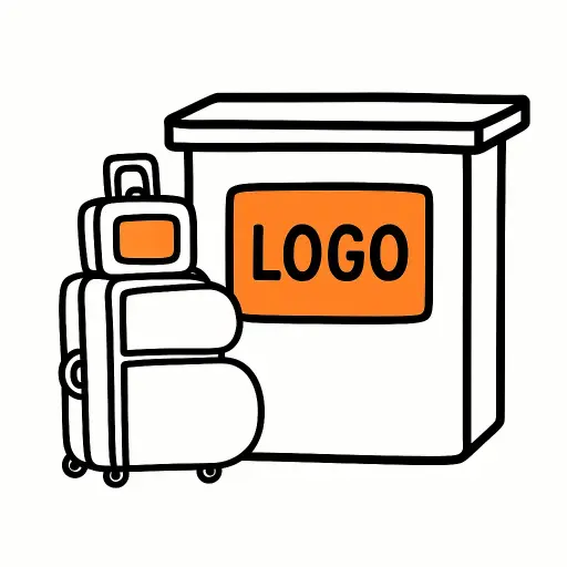 Création graphique de votre comptoir ou kakémono